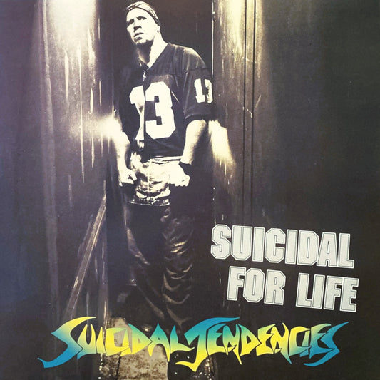 SUICIDAL TENDENCIES – Suicidal For Life LP