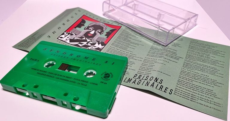 SYNDROME 81 – Prisons Imaginaires Cassette