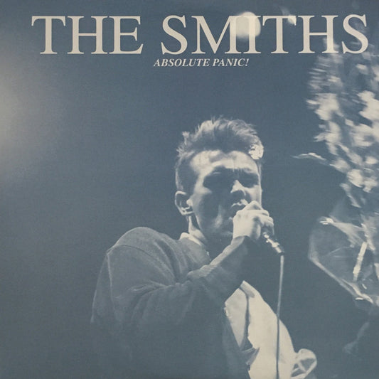SMITHS – Absolute Panic! 2xLP (color vinyl)