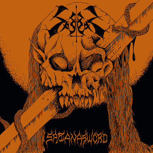 SABBAT – Satanasword 2xLP