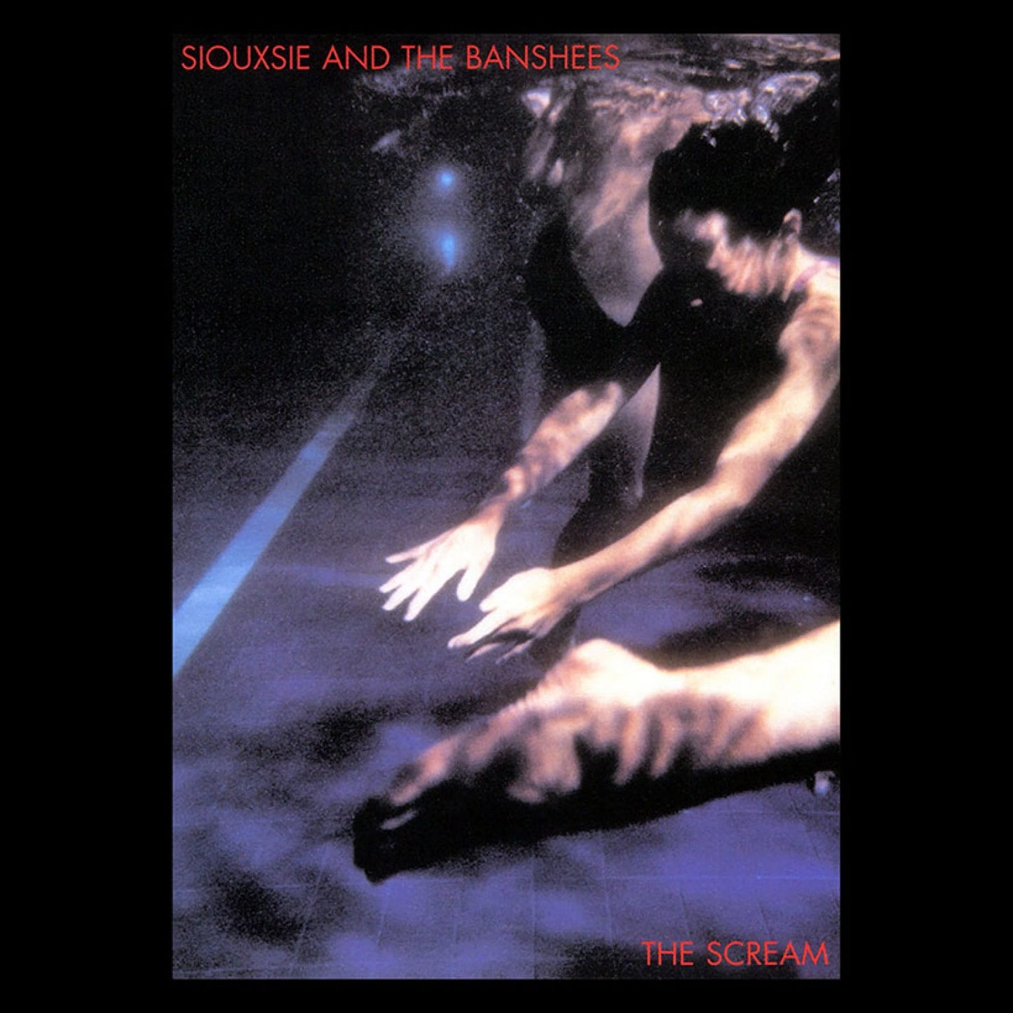 SIOUXSIE & THE BANSHEES – The Scream LP