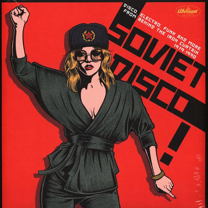 V/A – Soviet Disco LP
