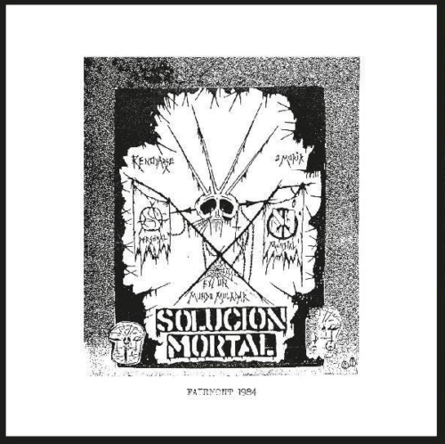 SOLUCION MORTAL – Live At Fairmont LP