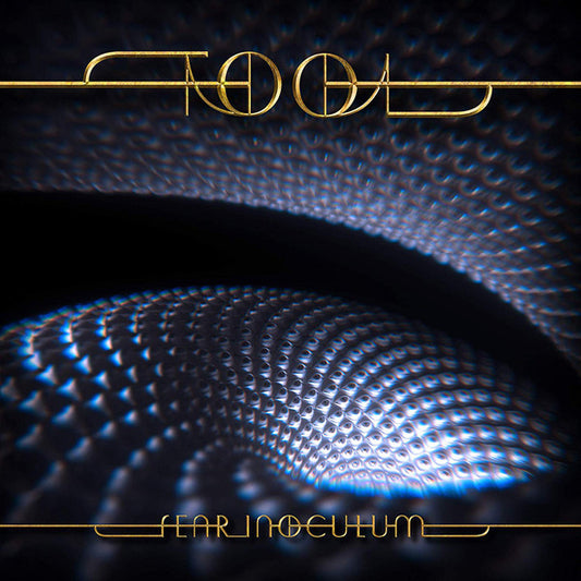 TOOL – Fear Inoculum 2xLP (color vinyl)