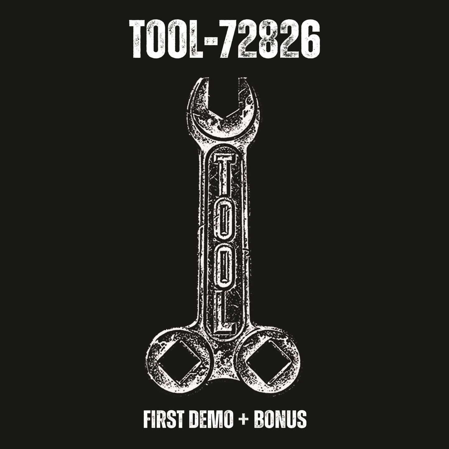 TOOL – Tool-72826 • First Demo + Bonus LP