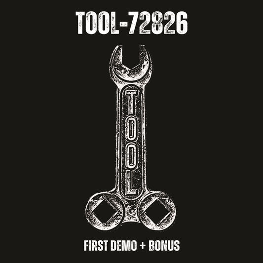 TOOL – Tool-72826 • First Demo + Bonus LP