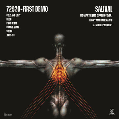 TOOL – Tool-72826 • First Demo + Bonus LP