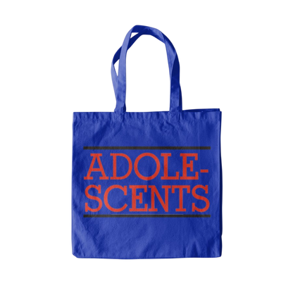 ADOLESCENTS | The Blue Album Tote Bag
