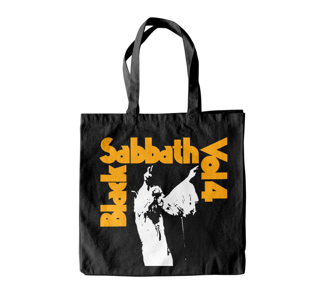 BLACK SABBATH | Vol 4 Tote Bag