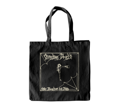 CHRISTIAN DEATH | Only Theater of Pain Tote Bag