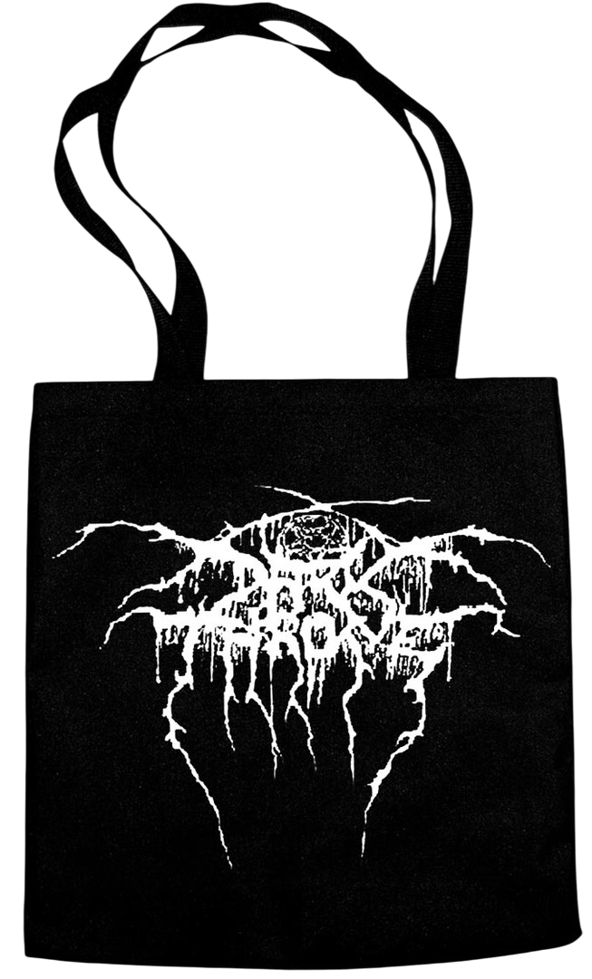 DARKTHRONE | Logo Tote Bag