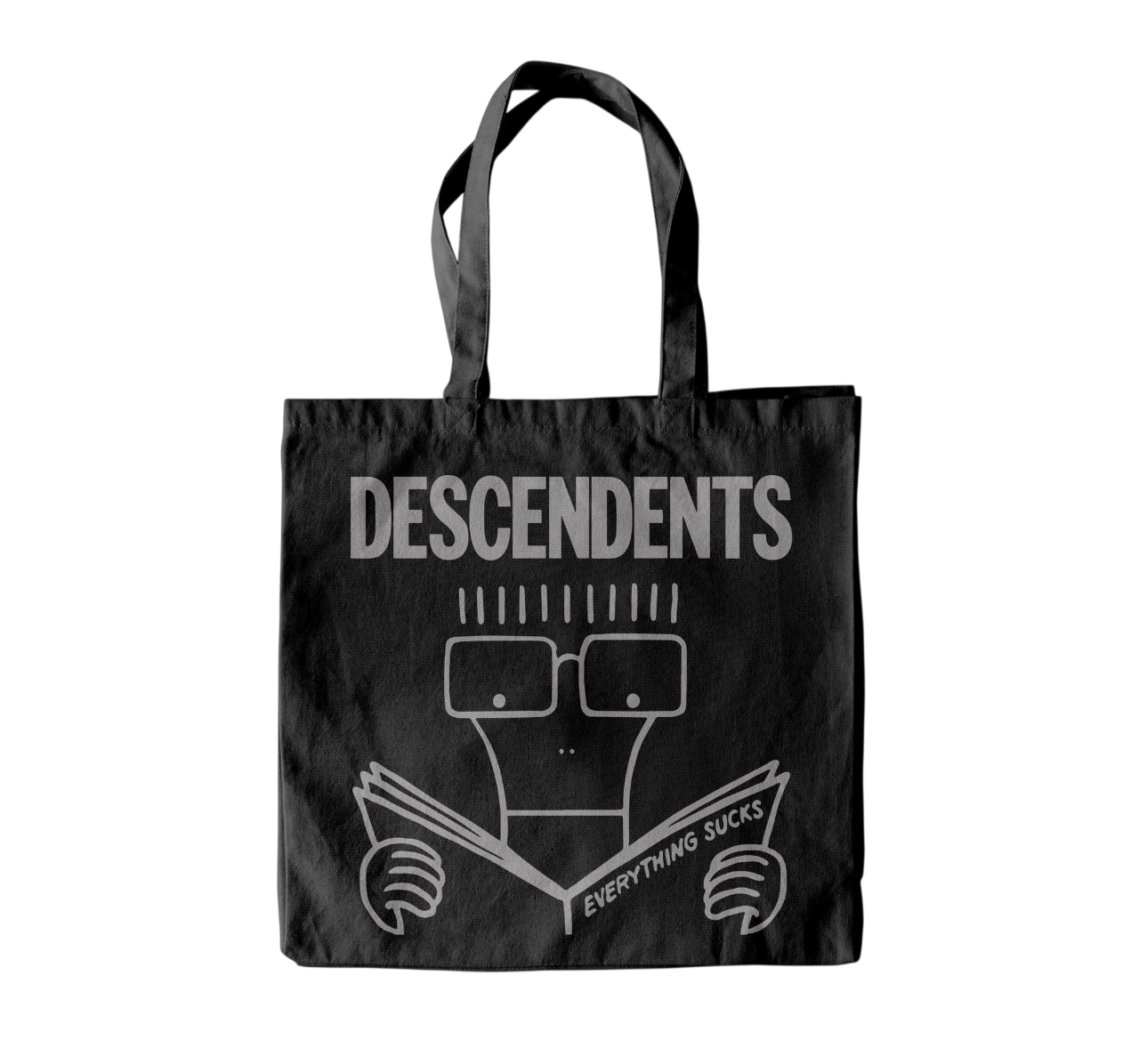 DESCENDENTS | Everything Sucks Tote Bag