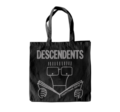 DESCENDENTS | Everything Sucks Tote Bag