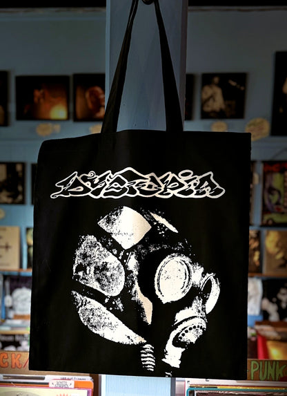 DYSTOPIA | Gas Mask Tote Bag