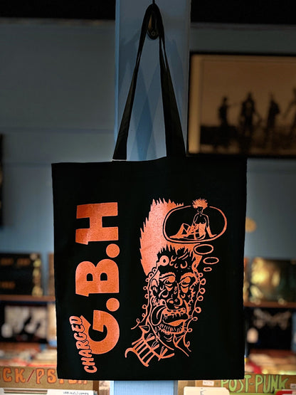 G.B.H. | Sick Boys Tote Bag