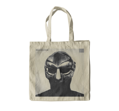 MF DOOM | Madvillainy Tote Bag