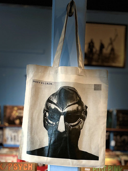 MF DOOM | Madvillainy Tote Bag