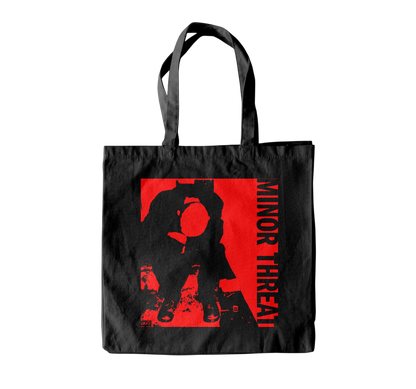 MINOR THREAT | Filler Tote Bag