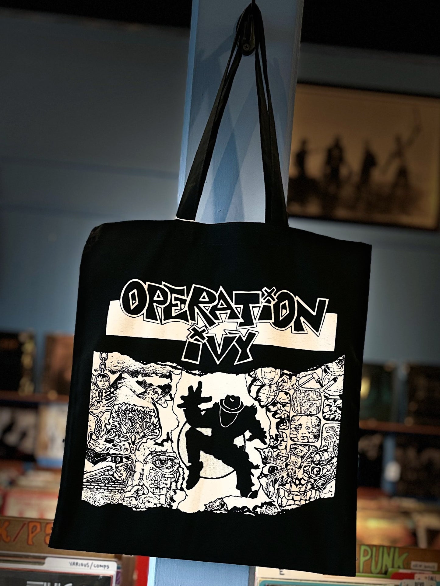 OPERATION IVY | Energy Tote Bag