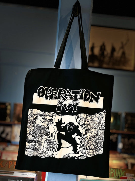 OPERATION IVY | Energy Tote Bag