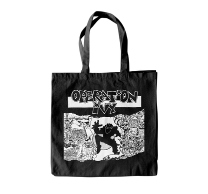 OPERATION IVY | Energy Tote Bag