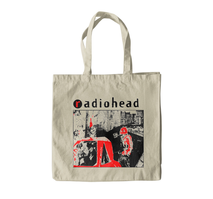 RADIOHEAD | Creep Tote Bag