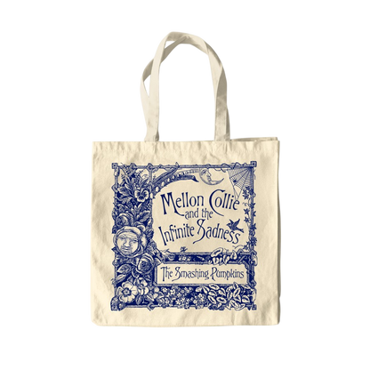 SMASHING PUMPKINS | Mellon Collie Tote Bag