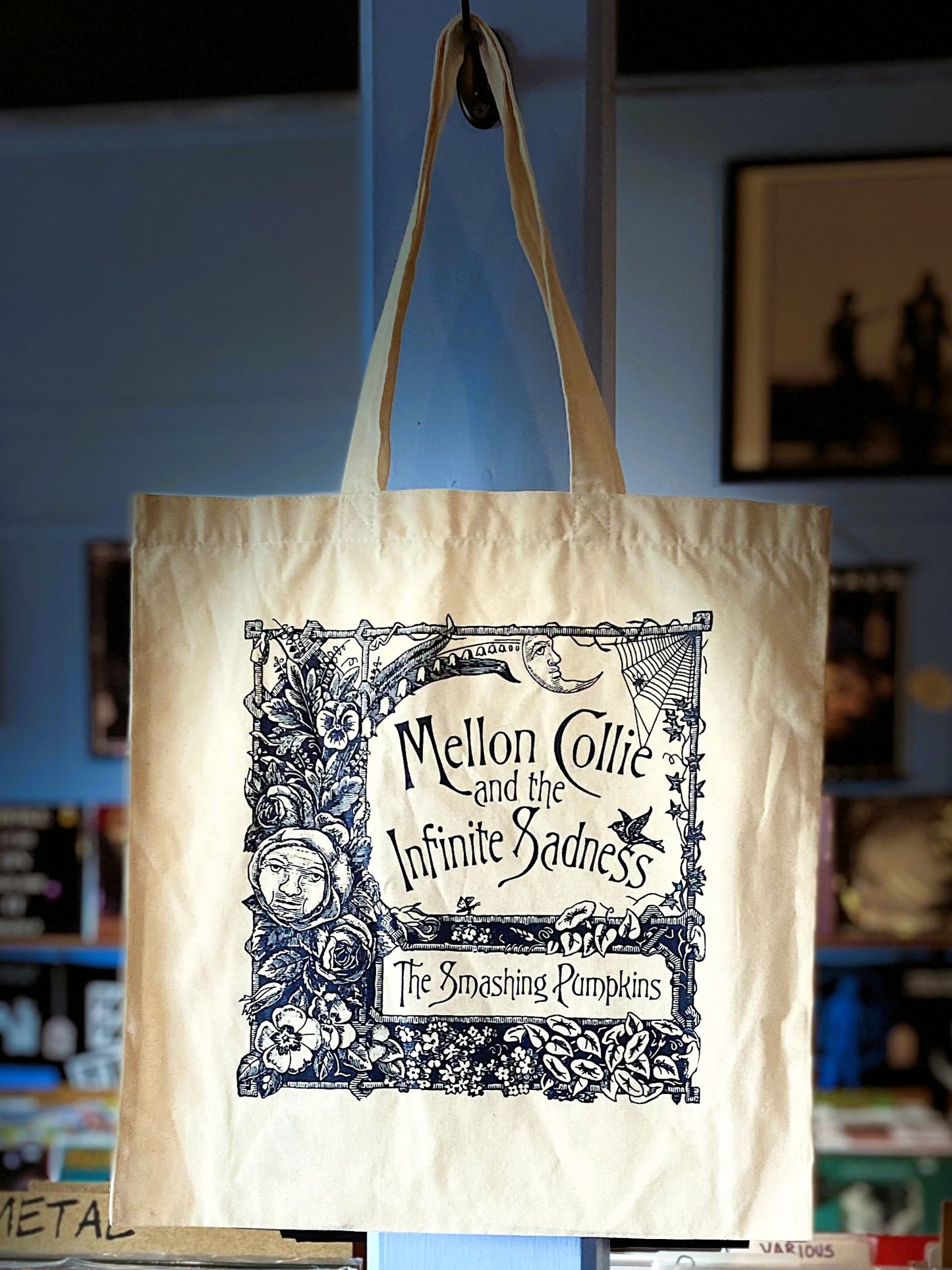 SMASHING PUMPKINS | Mellon Collie Tote Bag