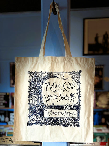 SMASHING PUMPKINS | Mellon Collie Tote Bag