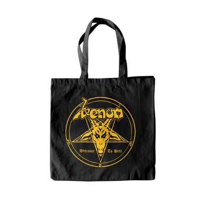 VENOM | Welcome To Hell Tote Bag