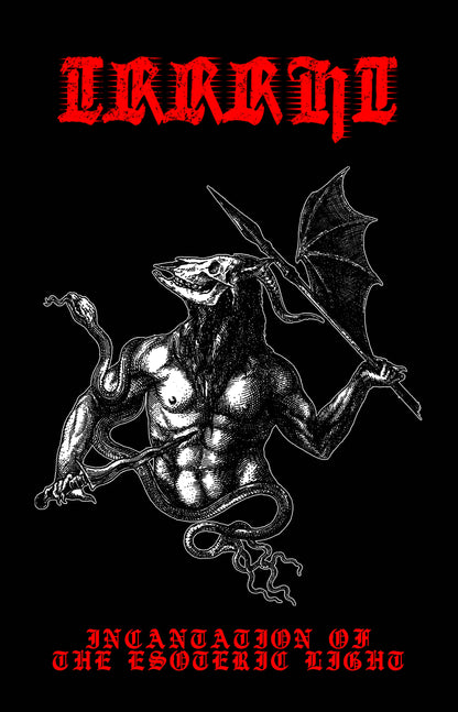 TRRRHT – Incantation Of The Esoteric Light Cassette