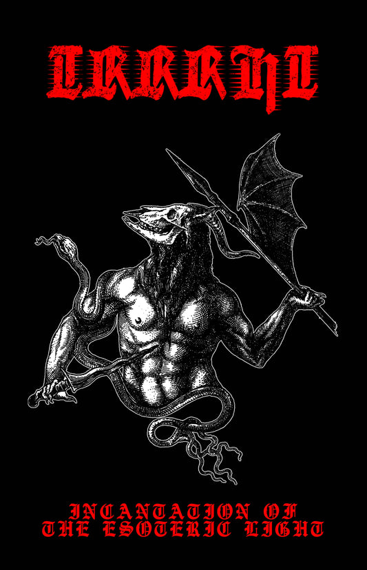 TRRRHT – Incantation Of The Esoteric Light Cassette