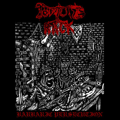 TORTURE RACK – Barbaric Persecution LP