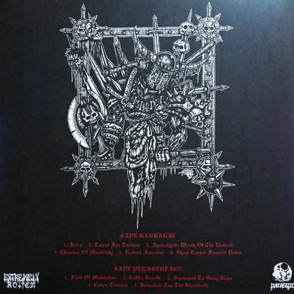 TORTURE RACK – Barbaric Persecution LP