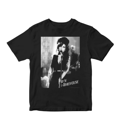 AMY WINEHOUSE | Crooner T-Shirt
