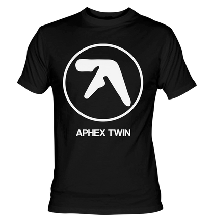 APHEX TWIN | Logo T-Shirt