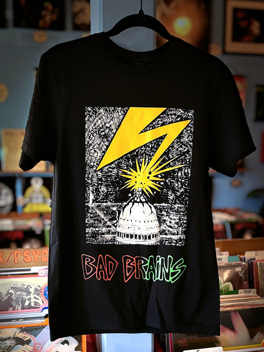 BAD BRAINS | Banned In D.C. T-Shirt