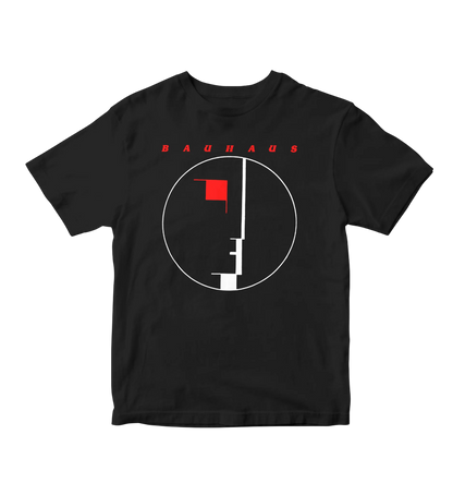 BAUHAUS | Circle Face T-Shirt