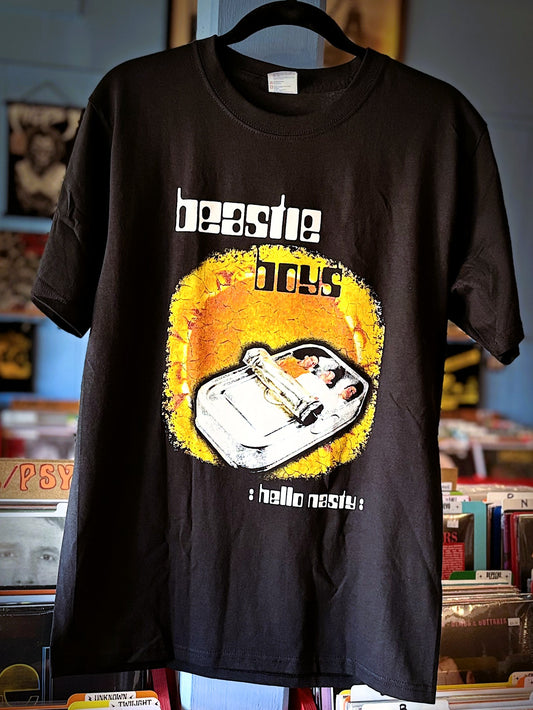 BEASTIE BOYS | Hello Nasty T-Shirt