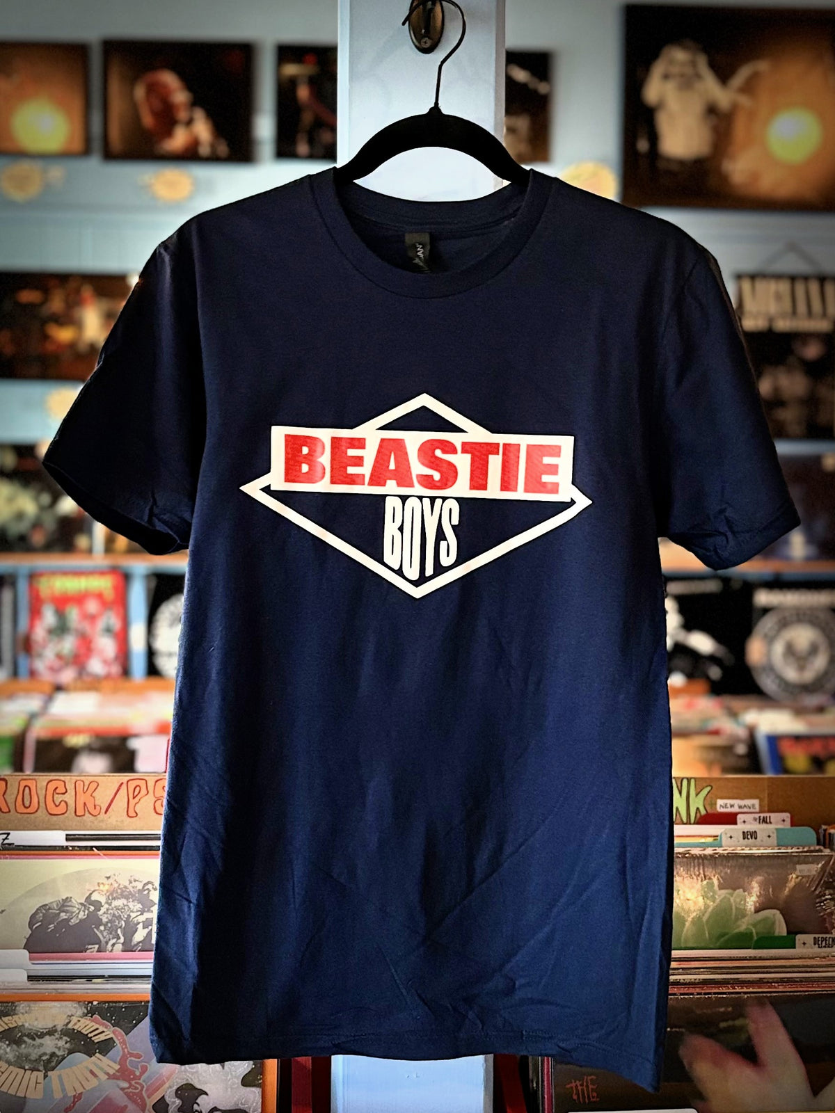 BEASTIE BOYS | Diamond Logo T-Shirt