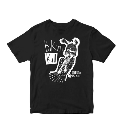 BIKINI KILL | Riot Or Die T-Shirt