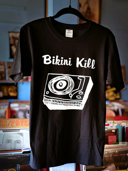 BIKINI KILL | Turntable T-Shirt