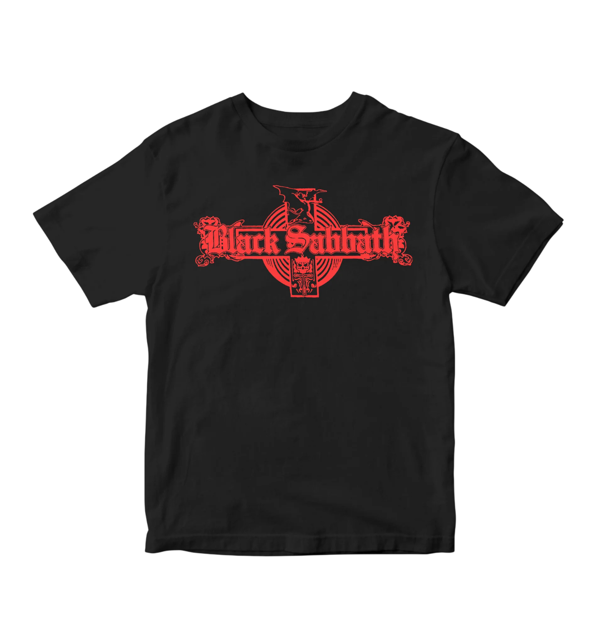 BLACK SABBATH | Crucifix T-Shirt