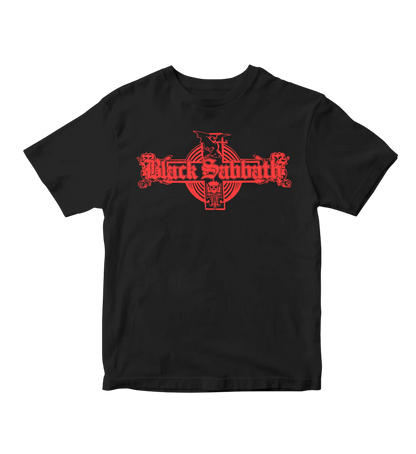BLACK SABBATH | Crucifix T-Shirt