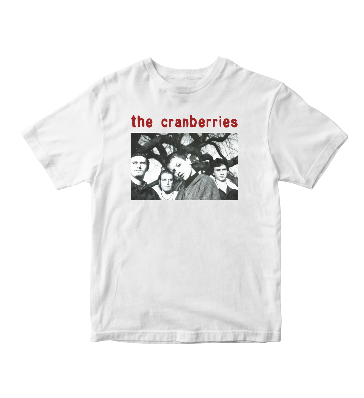 CRANBERRIES | Band Portrait T-Shirt