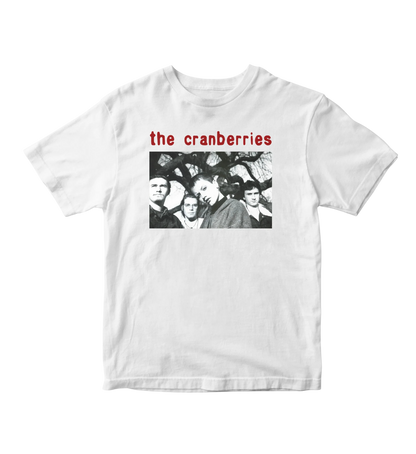 CRANBERRIES | Band Portrait T-Shirt