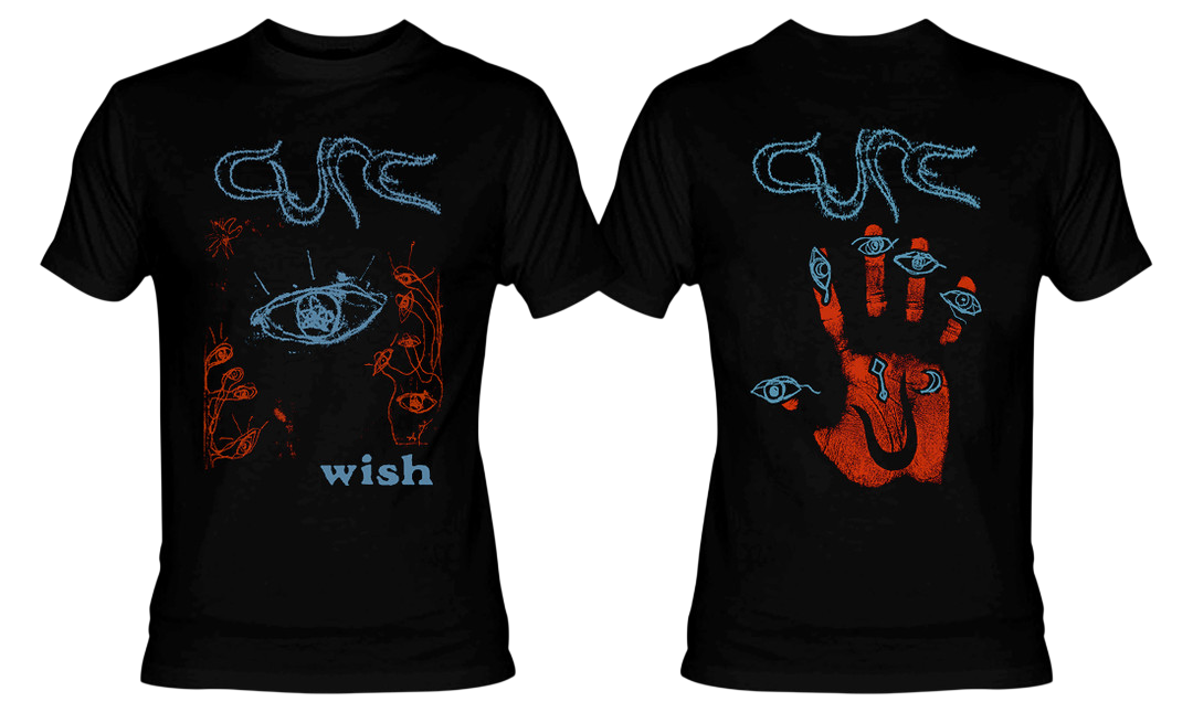 CURE | Wish T-Shirt