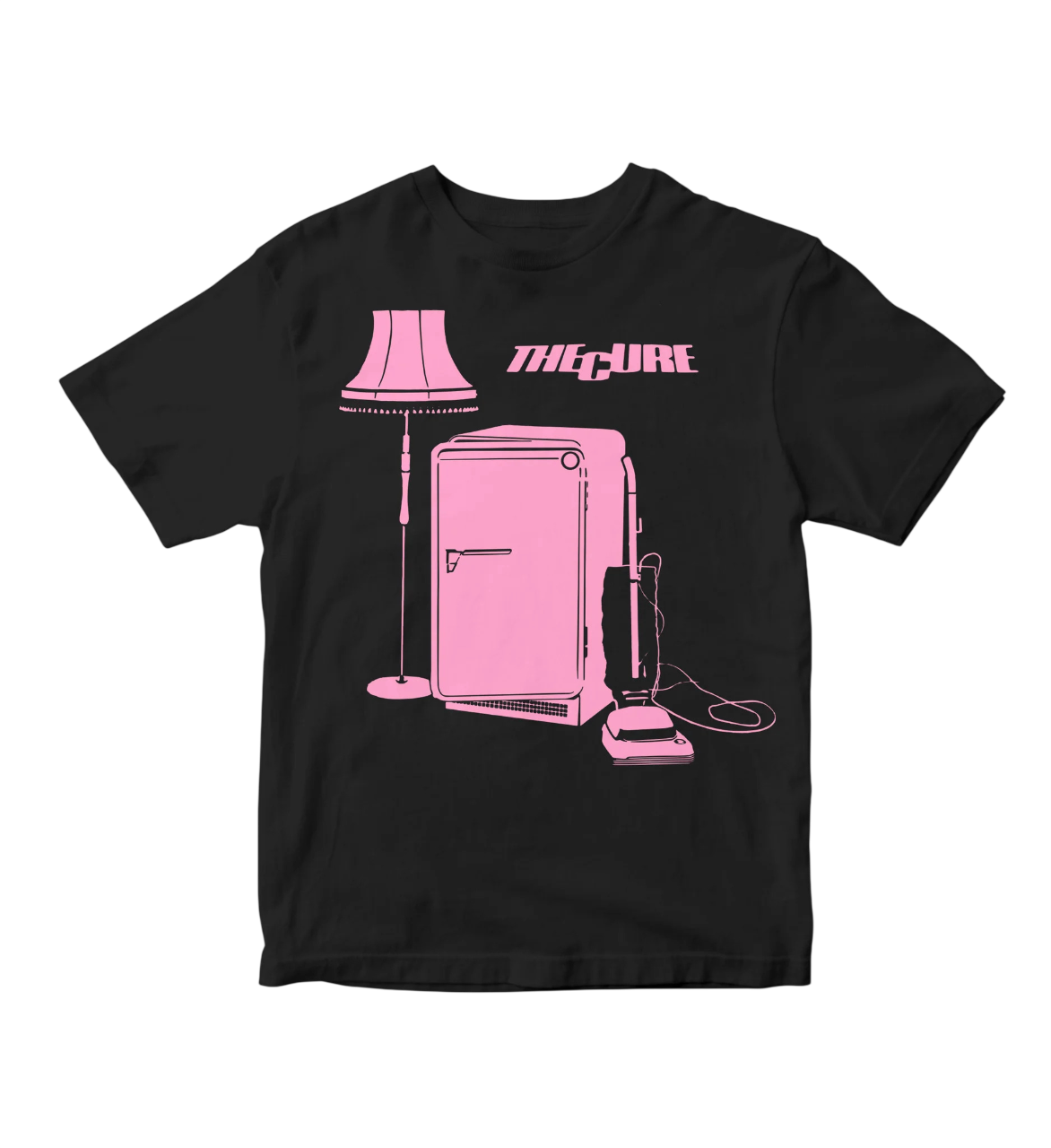 CURE | 3 Imaginary Boys T-Shirt