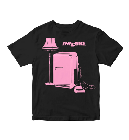 CURE | 3 Imaginary Boys T-Shirt