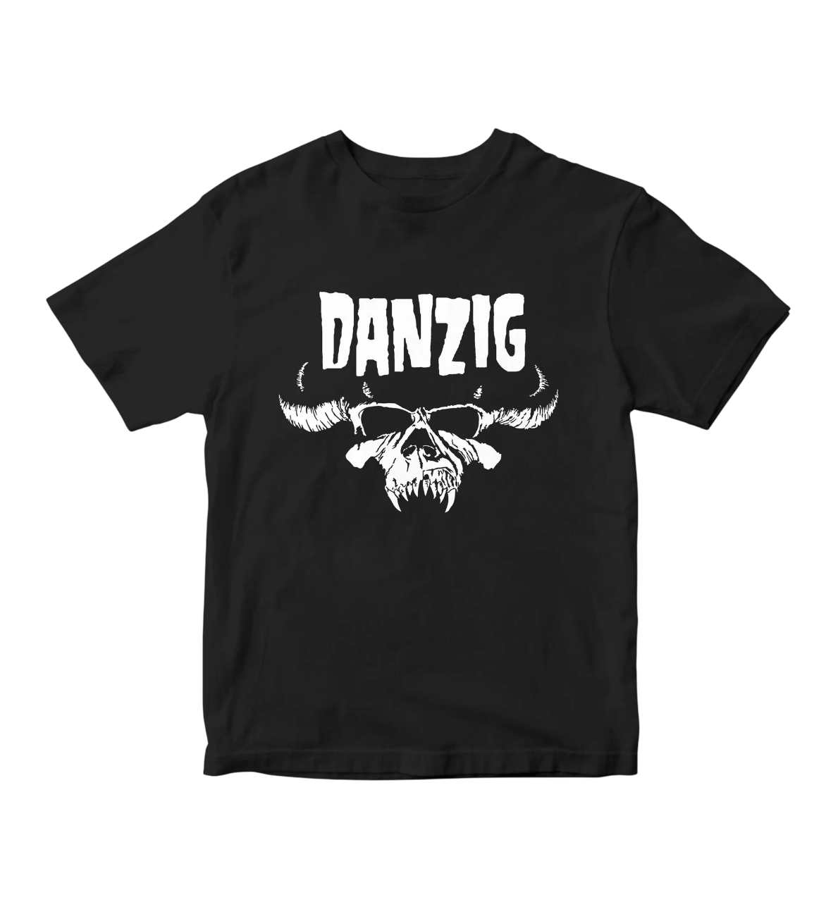 DANZIG | Skull T-Shirt